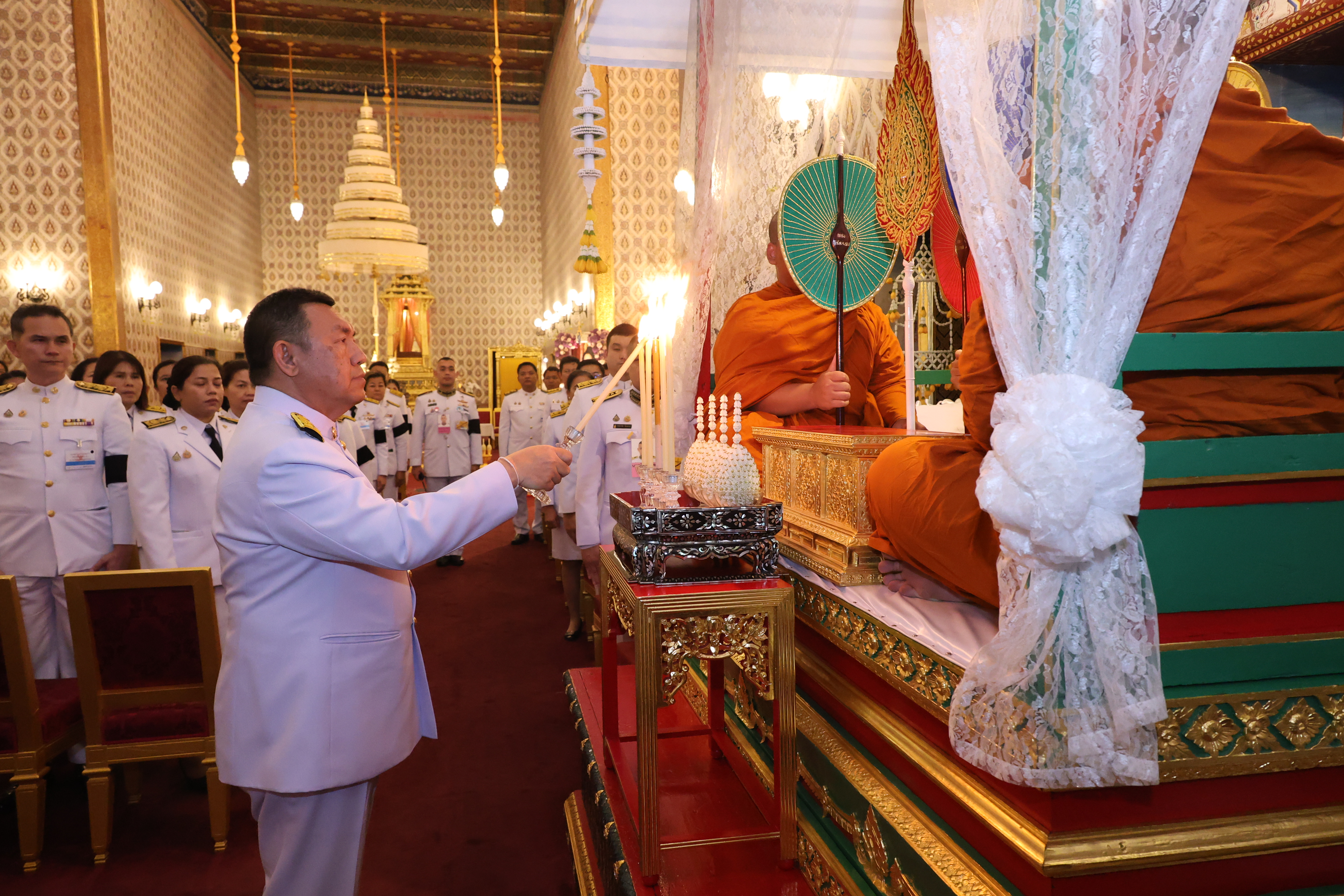 title - สำนักงานการปฏิรูปที่ดินเพื่อเกษตรกรรม รับพระราชทานพระบรมราชานุญาตให้ร่วมเป็นเจ้าภาพบำเพ็ญกุศลถวายพระบรมศพ สมเด็จพระนางเจ้าสิริกิติ์ พระบรมราชินีนาถ พระบรมราชชนนีพันปีหลวง (Re-post)